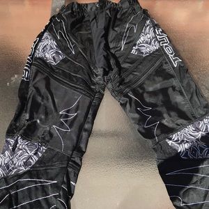 Bauer Size Medium Roller Hockey Pants